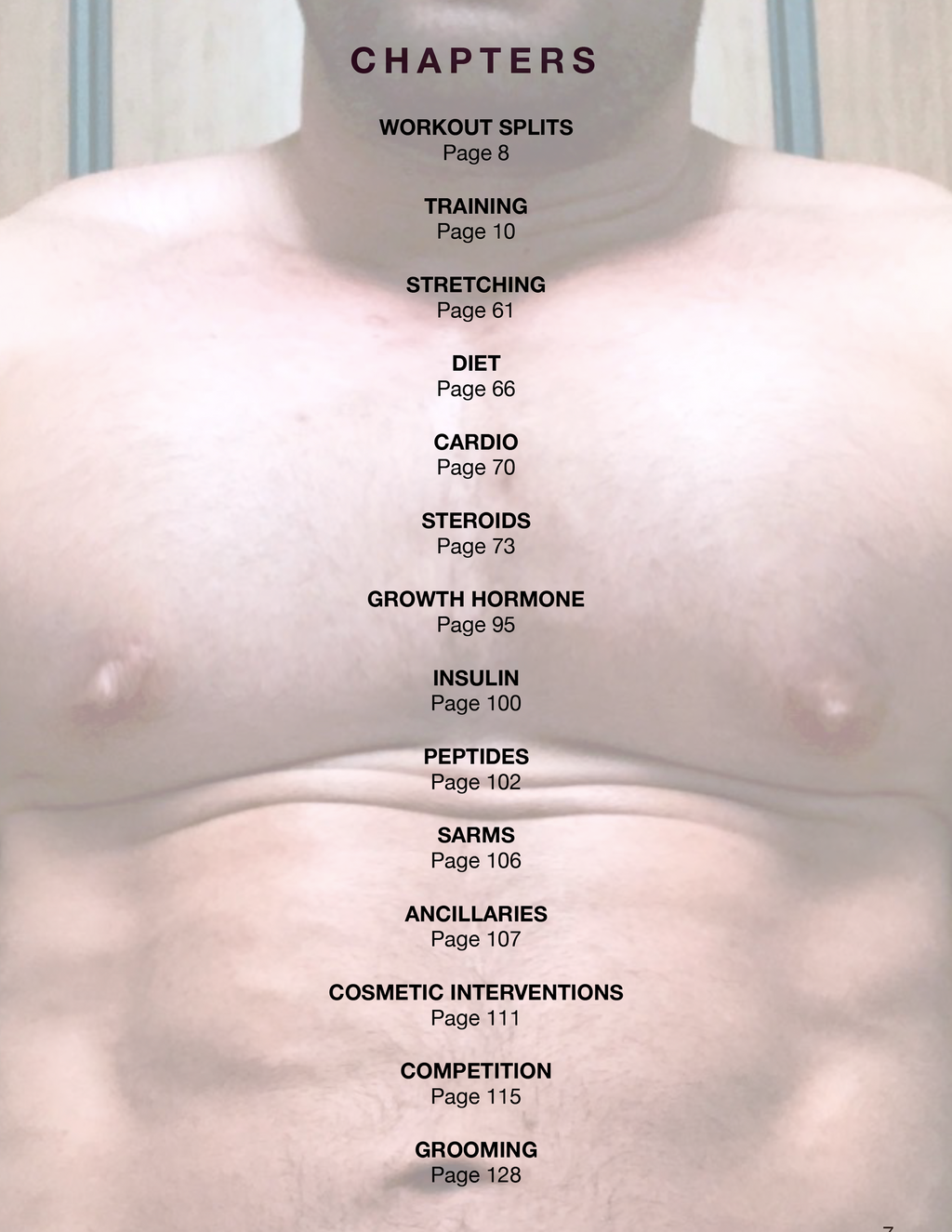A Truthful Guide to Building Your Body